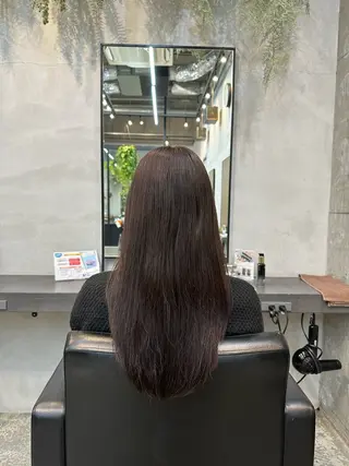 カラー 【Belle】 川口開世のヘアスタイル