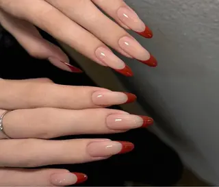 ネイル U.MINail Eliana 西川口のネイルデザイン