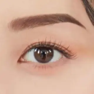 アイブロウ 田村 莉子のマツエク・マツパデザイン