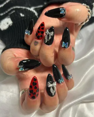 ネイル NailSalon Beniceのネイルデザイン