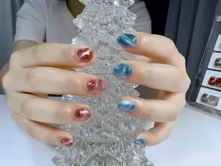 ネイル ネイルサロン ロア旧ジョリーのネイルデザイン