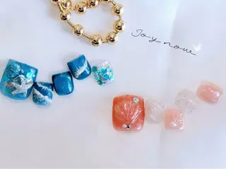 ネイル キューティプティ池袋東口店所属・🍒✨萌 萌✨🍒のネイルデザイン