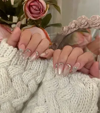 ネイル Lina nail所属・Lunaa 池袋のネイルデザイン