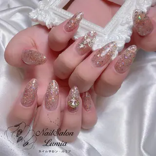 ネイル ネイルサロン ルミア Lumia 店長のネイルデザイン