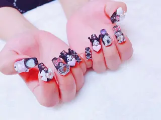 ネイル Makana Mana所属・Makana Manaのネイルデザイン