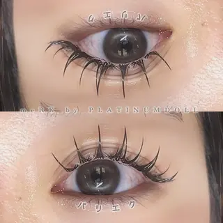 マツエク・マツパ 💫束感まつげパーマ YUKA💫の眉毛・アイブロウイメージ