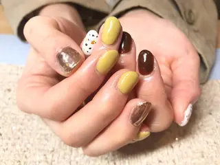 ネイル Nailist Missaのネイルデザイン