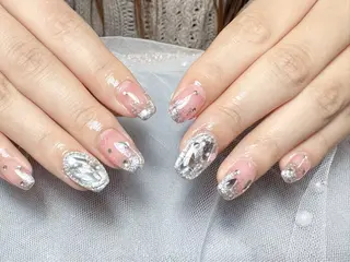 ネイル 🧸yuki🍯 パラジェル取扱店🐝のネイルデザイン