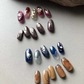 ネイル 🌕akuri🌖 nuance/専門のネイルデザイン