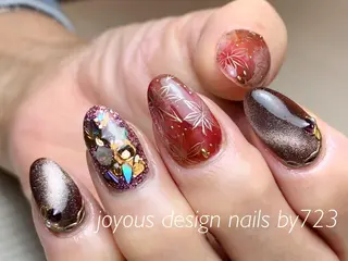 ネイル jdn natsumiのネイルデザイン