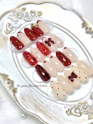 ネイル Re:gina B eautySalonのネイルデザイン