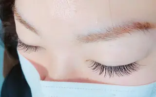 マツエク・マツパ 吉岡 ゆうなのマツエク・マツパデザイン