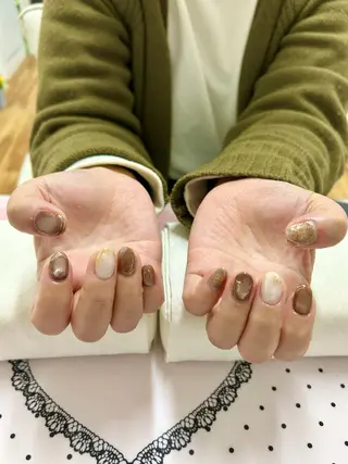 ネイル プライベートサロン LALA Nailのネイルデザイン