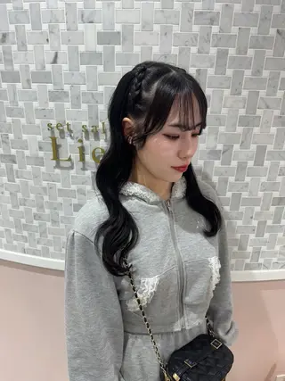 ヘアアレンジ Lien Michiのその他イメージ
