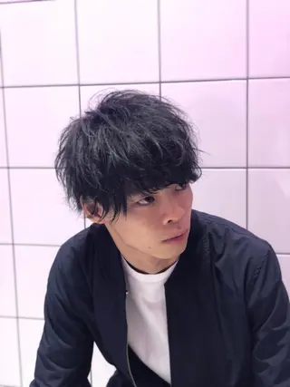 ショート ELTE表参道所属・✨上品レディーなヘア スタイルへ✨髙木諒也のヘアスタイル