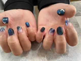 ネイル jumelle aiのネイルデザイン