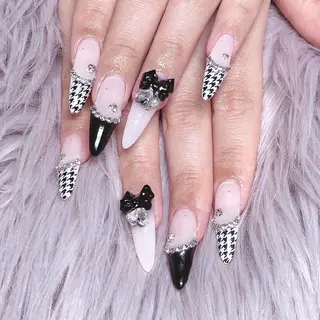 ネイル NAKAJIMA ERIKAのネイルデザイン