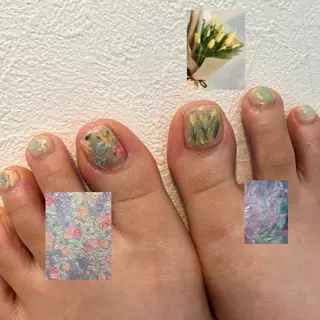 ネイル ulinail （ウリネイル）のネイルデザイン