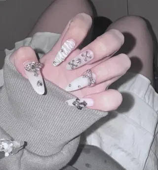 ネイル 🎀🎀YooLi Nail Salonのネイルデザイン