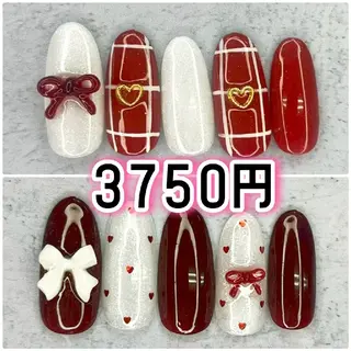 ネイル Milana 川瀬のネイルデザイン