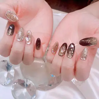 ネイル Private Salon 大宮のネイルデザイン