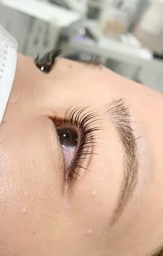 キッズ マツエク・マツパ フィッカ所属・Miyuki ⭐︎のマツエク・マツパデザイン