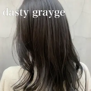 ミディアム カラー ヘアアレンジ ミニボブ/ブリーチ 🌈MISATOのヘアスタイル