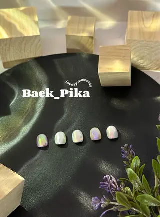 ネイル LINSTY PIKAのネイルデザイン