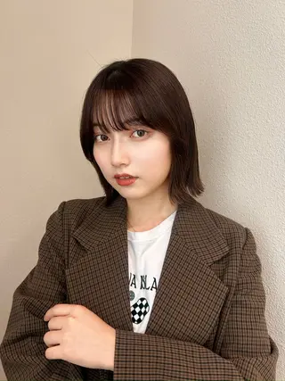 【期間限定無料🎀】 似合わせ特化🤎モカのヘアスタイル