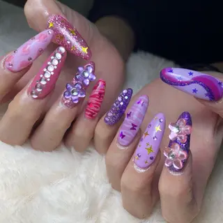 ネイル Beauty Space N&Nのネイルデザイン