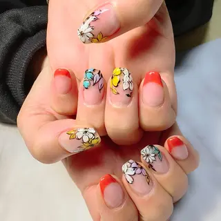 ネイル reve あやののネイルデザイン