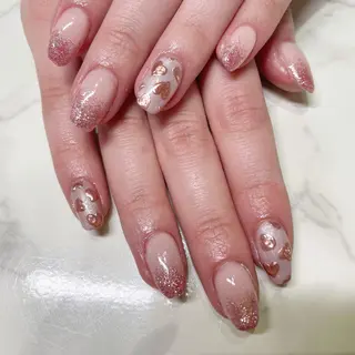 ネイル OpenSesame 加藤のネイルデザイン