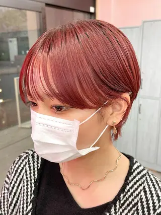 ショート 🤎🧸ショート職人 戸田 竜斗🧸🤎のヘアスタイル