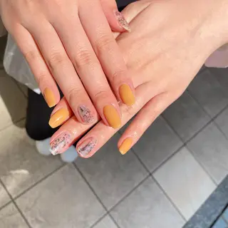 ネイル pro.m Kanonのネイルデザイン