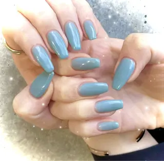 ネイル White beauty所属・寅田 ニナのネイルデザイン