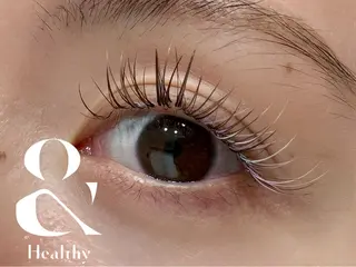 マツエク・マツパ U. Kanaのマツエク・マツパデザイン