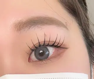 マツエク・マツパ u*Nerine所属・【まつ毛パーマ専門】 u*Nerine堤のマツエク・マツパデザイン