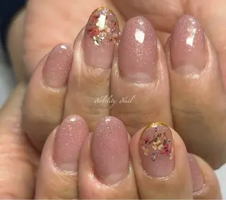 ネイル ネイルサロンNobilityNail所属・風口 麻由子のネイルデザイン