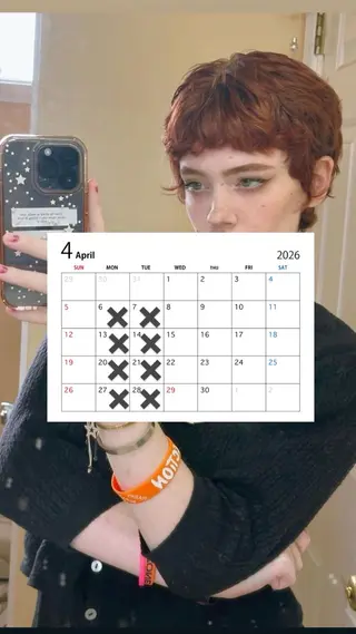 カラー 生活に馴染む デザイン/鏡ゆうかのヘアスタイル