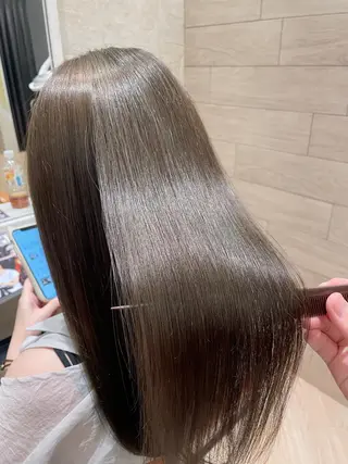 💫艶髪💫 ✂︎佐久間俊生✂︎のヘアスタイル