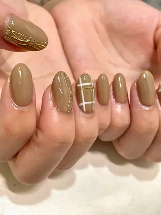 ネイル n. SAITOUのネイルデザイン