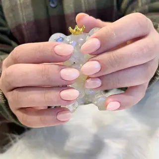 ネイル Nobody_ Mikieのネイルデザイン