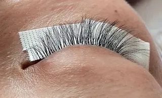 マツエク・マツパ 創健ビューティー 御徒町・上野本店のマツエク・マツパデザイン