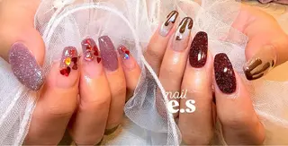 ネイル nail e.sのネイルデザイン