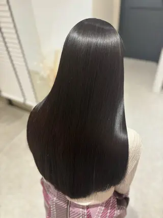 ロング ノンダメージサロンBonheur銀座並木通り店所属・ULTOWA/銀座 ERIのヘアスタイル