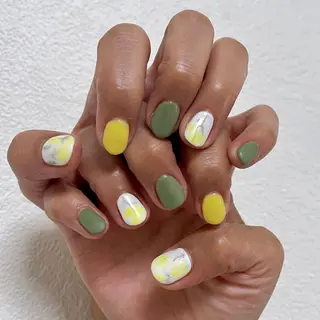 ネイル KAONAIL昭島店 【伊藤】のネイルデザイン