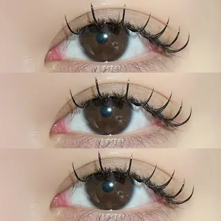 マツエク・マツパ 京橋/大阪/ 束感マツエク/マツパのマツエク・マツパデザイン