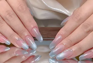 ネイル Nail Salon Cutie所属・Nice ✨チップ オフ無料專門店💕のネイルデザイン