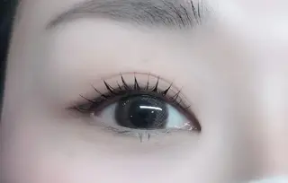 マツエク・マツパ eyelash salon NIL 下赤塚(美容室オアシス店内)所属・🌹NIL下赤塚🌹 kaoriのマツエク・マツパデザイン