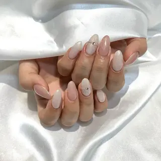 ネイル WISTERIA moekaのネイルデザイン